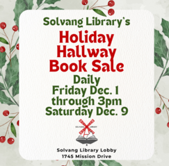 GS Holiday Hallway Sale