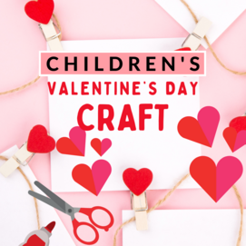 Children's Valentine's Day