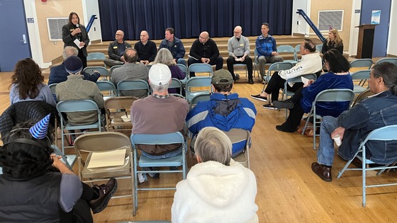 Coffee & Community_Mayor speaking to audience_240203