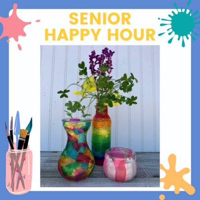 Senior Happy Hour