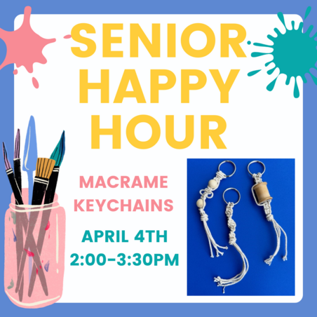 GVL Happy Hour April