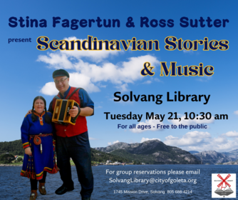 Scandinavian Stories