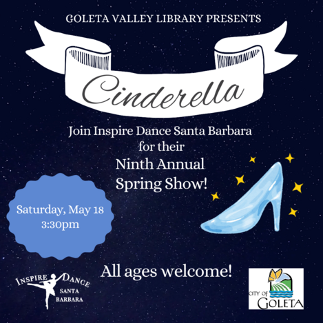 Inspire Dance Cinderella