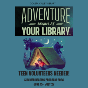 Teen Volunteer Orientations