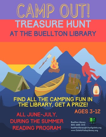 Buellton Treasure Hunt June