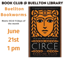 Buellton Bookworms June 21