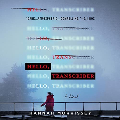 Nystery Book Club Hello, transcriber