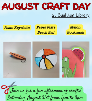 Aug Craft Kit Buellton