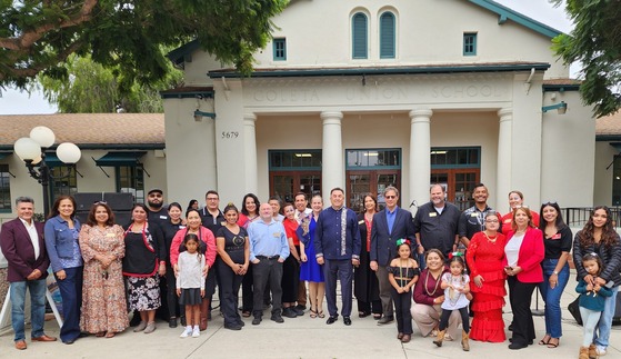 Mexican Independence Day Festival Group Photo_240914
