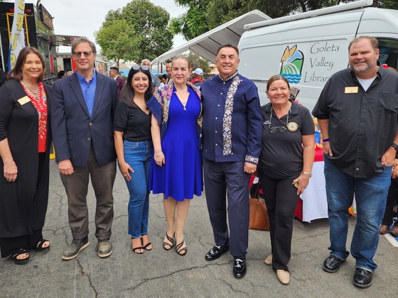 Mexican Independence Day Festival Council with Consul_240914