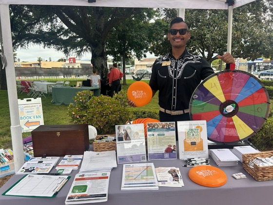 Marcos at Mexican Independence Day Festival_240914