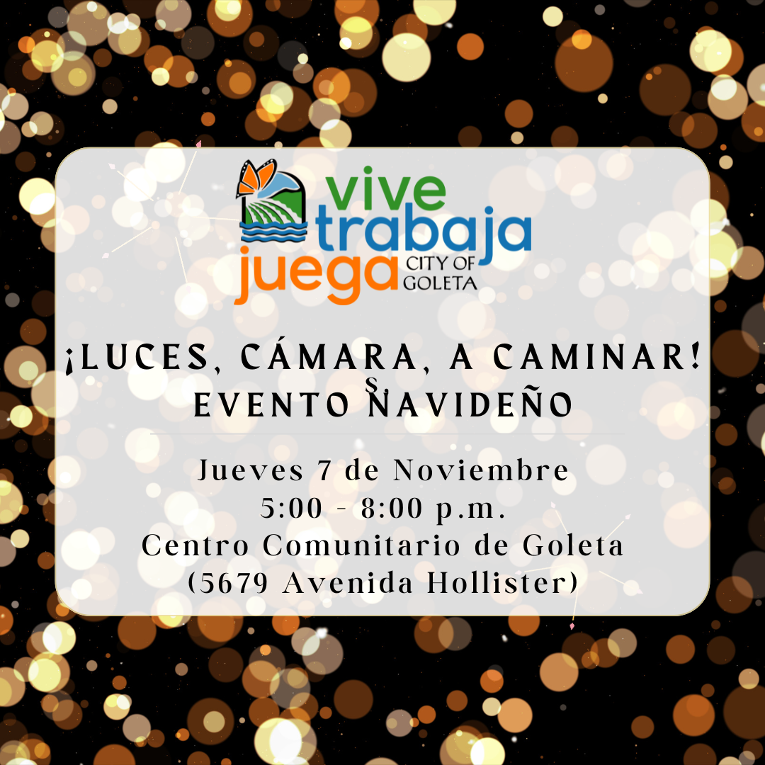 Light Camera Stroll Spanish