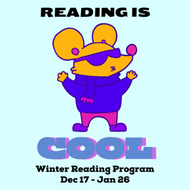 Reading is Cool