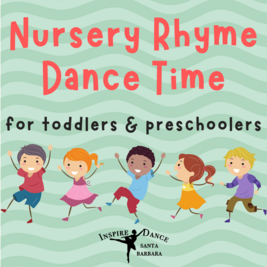 Nursery Rhyme Dance Time