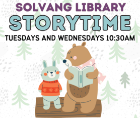 Solvang Storytime