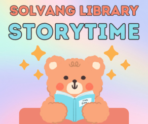 Solvang Storytime