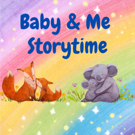 Baby & Me Storytime