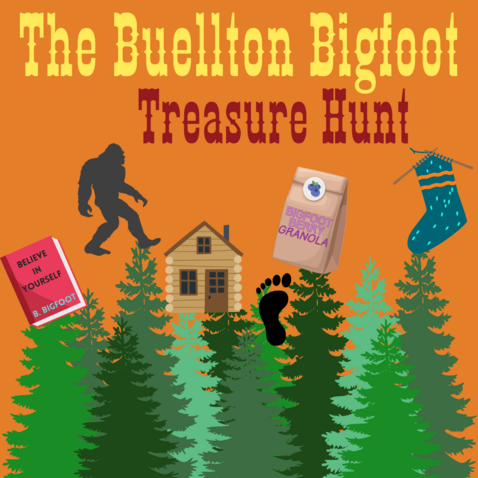 Buellton Bigfoot