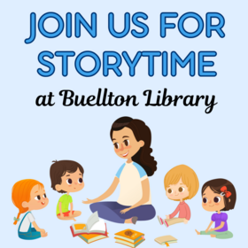 Buellton Storytime