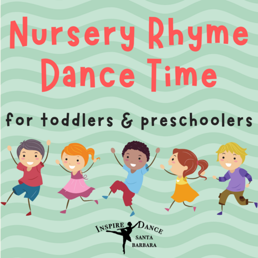Nursery Rhyme Dance TIme