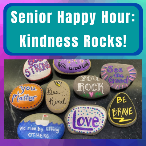 GO Senior Happy Hour