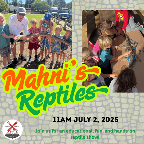 Mahni's Reptiles