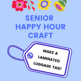 Senior Happy Hour