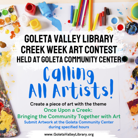 2025 Creek Week graphic