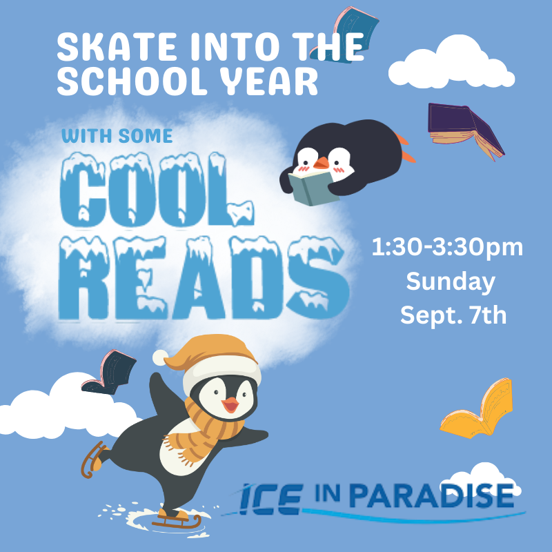 Cool Reads Ice in Paradise