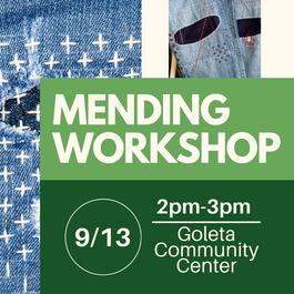 Mending Workshop