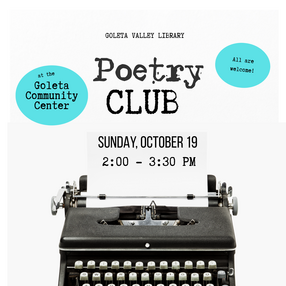 GVL Poetry Club