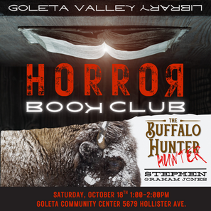 GVL Book Horror Club