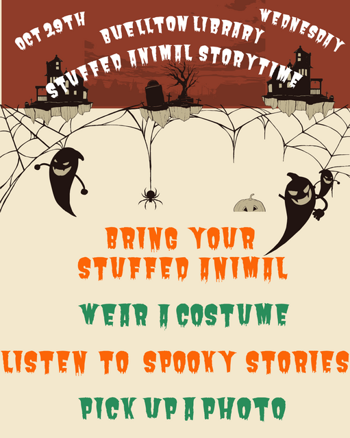 GU Stuffed Animal Sleepover