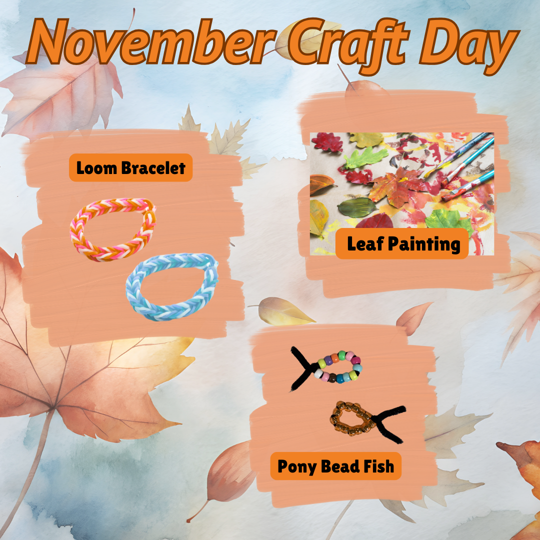 GU Craft Day