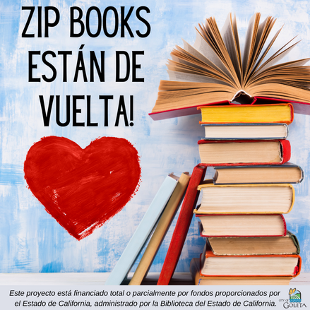 Zip Books Return_Spanish
