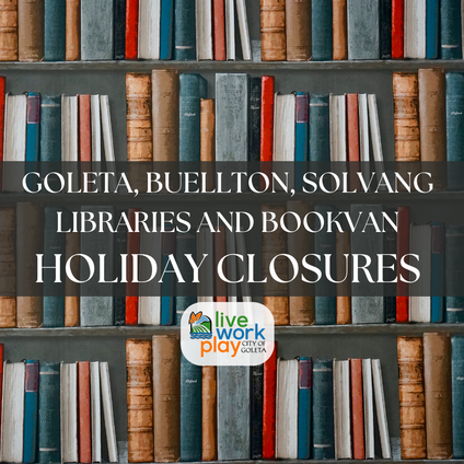 GVL Holiday Closures