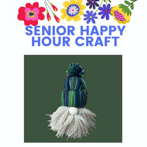 GVL Senior Happy Hour