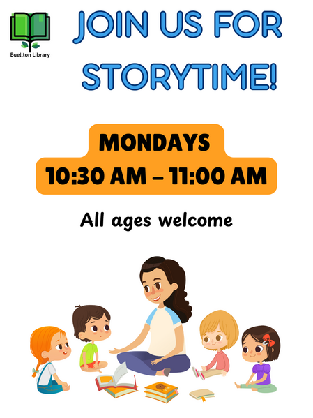 GU Storytimes New
