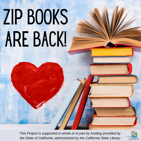 Zip Books New Graphic 2025