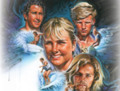 Collage of Surfer Walk of Fame Honorees