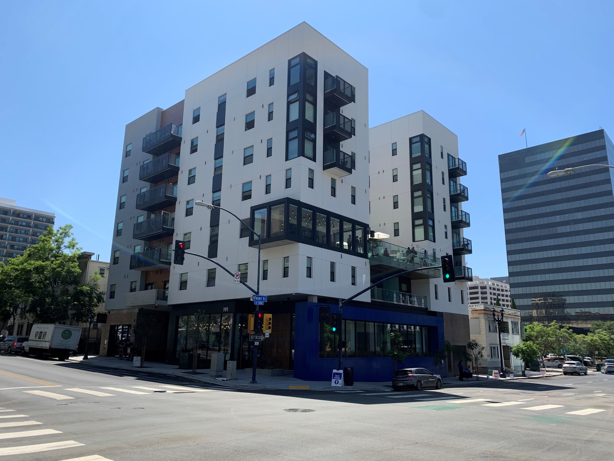 CalHFA eNews Grand Opening for The Helm apartments