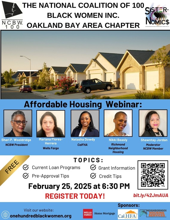 Virtual Homebuyers Workshop on February 25, 2025