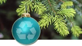 X-mas tree recycling