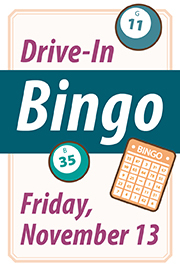 Drive-Up Bingo