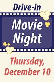 Drive in movie