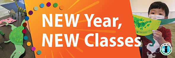 New Year New Classes