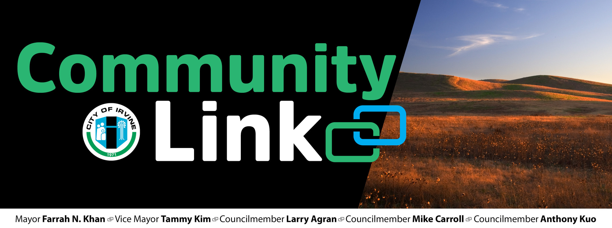 community Link Header
