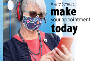 Senior Vaccination Graphic