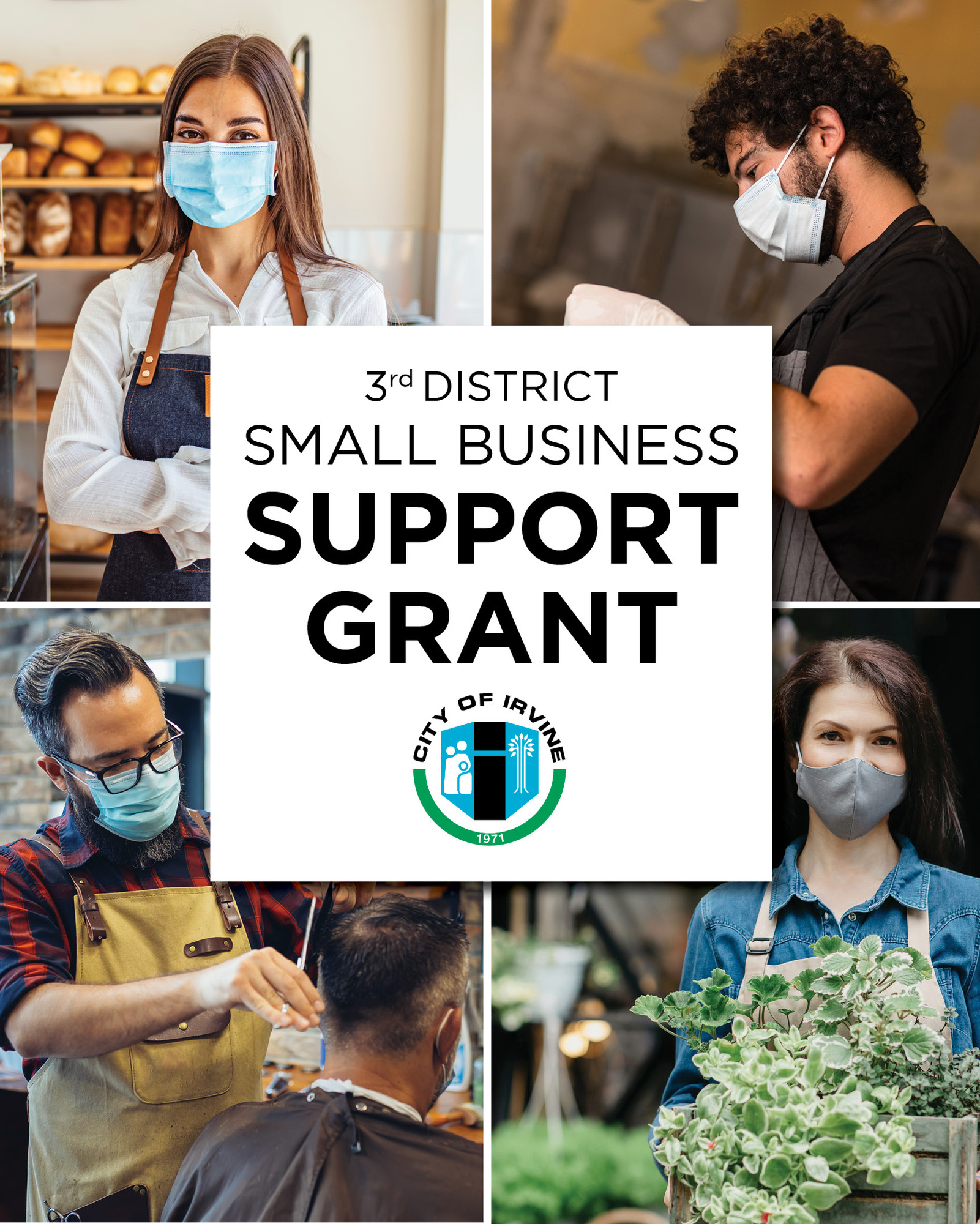 Business Support Grant Program