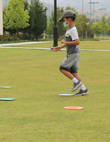 Fun and Games Outdoor Activity